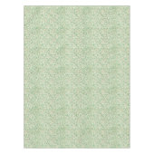 Tableclout Art Nouveau Willow Bough Pattern Tischdecke (Vorderseite)