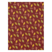 Tableclout aus Herbst Tischdecke (Vorderseite)