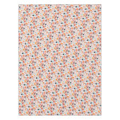 Tableclout aus Herbst Tischdecke (Vorderseite)