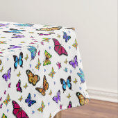 Tableclout Butterfly Tischdecke (Beispiel)