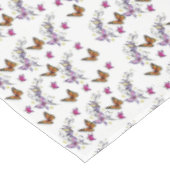 Tableclout Butterfly Tischdecke (Schrägansicht)