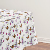 Tableclout Butterfly Tischdecke (Beispiel)