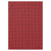 Tableclout Christmas Buffalo Kariert Tischdecke (Vorderseite)