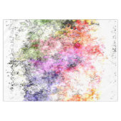 Tableclout "Early Spring" Tischdecke (Vorderseite (Horizontal))