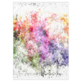 Tableclout "Early Spring" Tischdecke (Vorderseite)