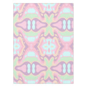 Tableclout Spring Pastel Tischdecke (Vorderseite)