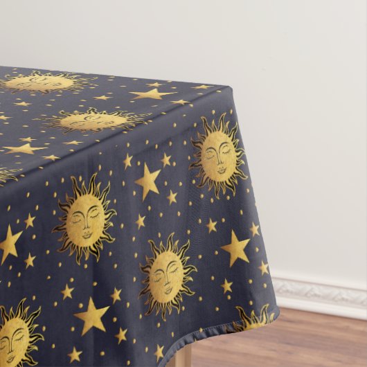 Tableclout Sun und Stars Tischdecke (Beispiel)