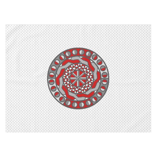 Tableclout Tischdecke (Vorderseite (Horizontal))