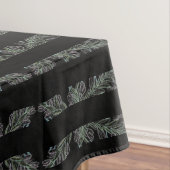 Tableclout, weiche Wirbel Tischdecke (Beispiel)