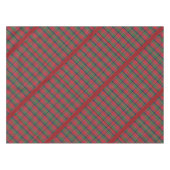 Tableclout Weihnachten Kariert rot, blau grün Kari Tischdecke (Vorderseite (Horizontal))