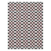 Tableclout White Teddy Bär Tischdecke (Vorderseite)