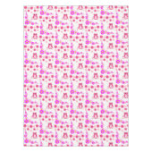 Tableclover Owl Tischdecke (Vorderseite)