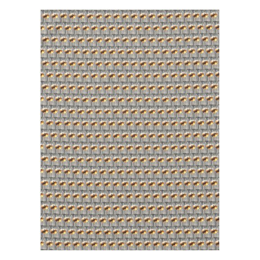 Tableclover Pferde Tischdecke (Vorderseite)