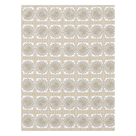 Tableclover Tischdecke (Vorderseite)