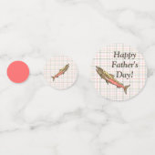 Tablefetti - Chinook Lmon Konfetti (Rückseiten)