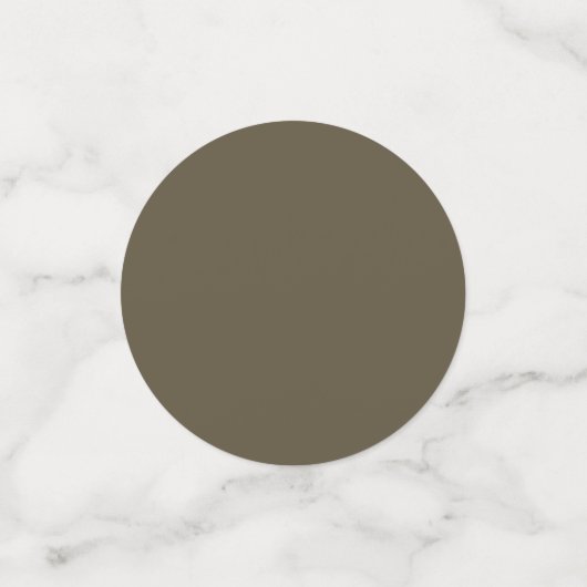 Tablefetti - Chinook Lmon Konfetti (Klein Vorderseite)