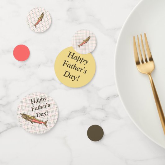 Tablefetti - Chinook Lmon Konfetti (Gruppe)