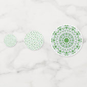 Tablefetti - St. Patricks Feier Konfetti (Vorderseiten)