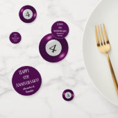 Tablefetti - Vier Ball Konfetti (Gruppe)