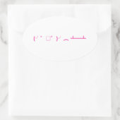 tableflip.club emoji sticker (Tasche)