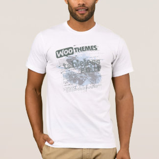 Tableless Shirt (Männer) - Weiß