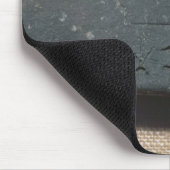 Tablet eingeschriebenes in Schafen "linearen B" Mousepad (Ecke)