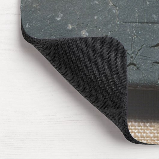 Tablet eingeschriebenes in Schafen "linearen B" Mousepad (Ecke)