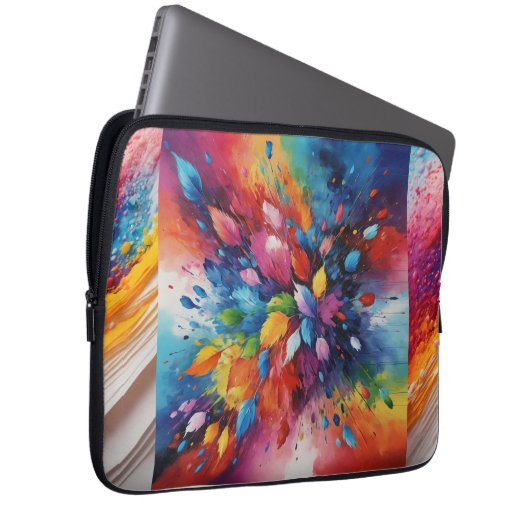 Tablet & Notebook-Hüllen > Notebook-Hüllen Noteboo Laptopschutzhülle (Vorne Rechts)