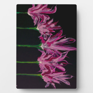 Tabletop Artwork mit Easel Fotoplatte