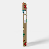 Tabletop Gaming Würfel Design Case-Mate iPhone Hülle (Rückseite / Links)