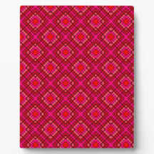 Tabletop Plaque mit Easel