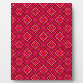 Tabletop Plaque mit Easel Fotoplatte