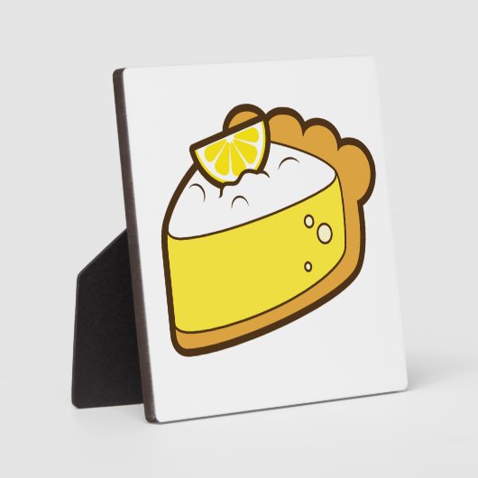 Tabletop Plaque mit Easel Fotoplatte (Vorderseite)