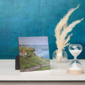 Tabletop Plaque mit Easel Fotoplatte (InSitu)