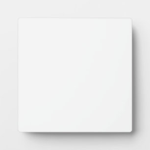 Tabletop Plaque mit Easel Fotoplatte