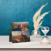 Tabletop Plaque mit Easel Fotoplatte (InSitu)