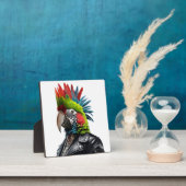 Tabletop Plaque mit Easel Fotoplatte (InSitu)