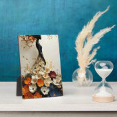 Tabletop Plaque with Easel Fotoplatte (Seite)