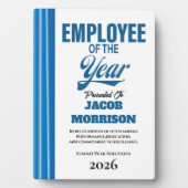 Tabletop Plaque with Easel Fotoplatte (Vorderseite)