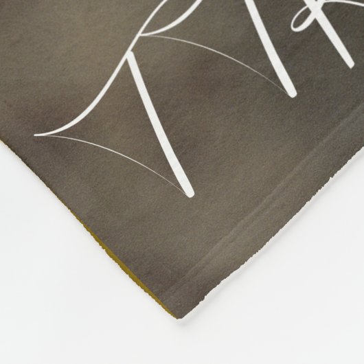 Tabletop Role Playing Game Blanket Fleecedecke (Ecke)