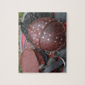 Tabletop RPG | Fantasy LARP Lederrüstung Puzzle (Vertikal)