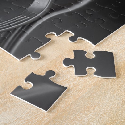 Tabletop RPG | Fantasy Role Player Dice on Gabel Puzzle (Seite)