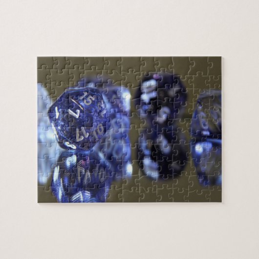 Tabletop RPG | Fantasy Role Player Dion Mirror Puzzle (Horizontal)