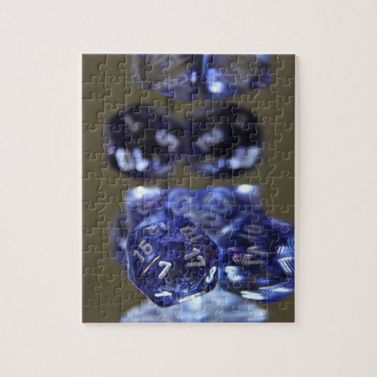 Tabletop RPG | Fantasy Role Player Dion Mirror Puzzle (Vertikal)