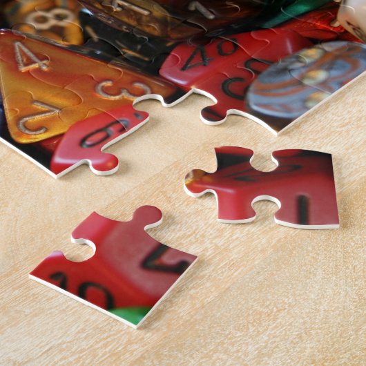 Tabletop RPG | Fantasy Role Player Disammlung Puzzle (Seite)