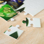 Tabletop RPG | Old School PnP Role Player Dice Bag Puzzle (Seite)