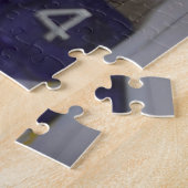 Tabletop RPG | PNP Fantasy Role Player Blue Würfel Puzzle (Seite)