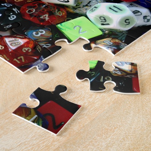 Tabletop RPG | PNP Fantasy Role Player Foto Puzzle (Seite)