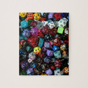 Tabletop RPG   PNP Fantasy Role Player Foto Puzzle