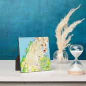 Tabletop W/Leinwand: Innerhalb der Wildnis Fotoplatte (InSitu)